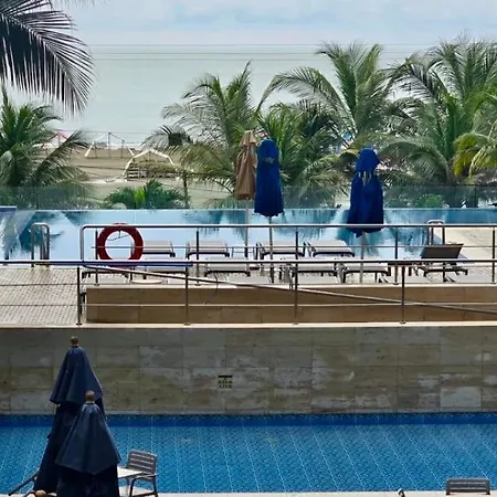 Luxury In Radisson Ocean Pavillion Apartamento *