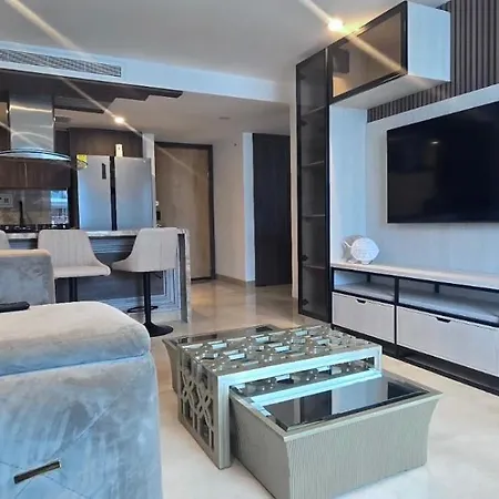 Apartamento Luxury In Radisson Ocean Pavillion Cartagena