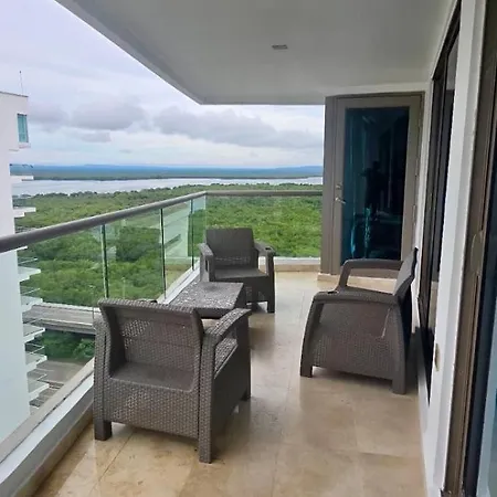 Apartamento Luxury In Radisson Ocean Pavillion *