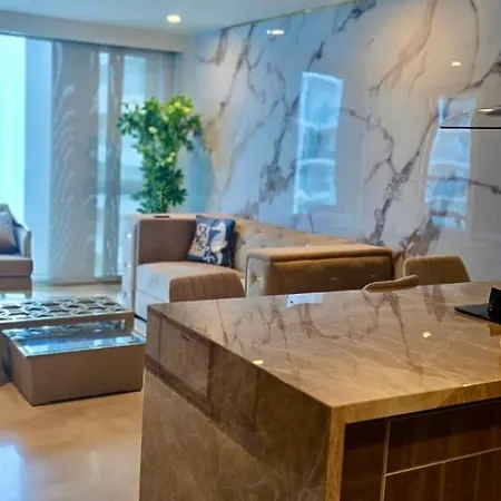 Apartamento Luxury In Radisson Ocean Pavillion *