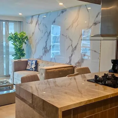Apartamento Luxury In Radisson Ocean Pavillion