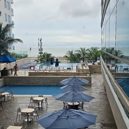 Luxury In Radisson Ocean Pavillion Apartamento